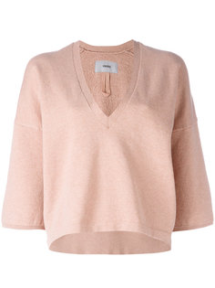 three-quarter sleeve jumper  Humanoid
