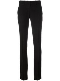 классические брюки кроя слим Ann Demeulemeester