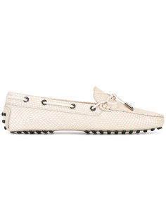 классические мокасины Tods Tod`S