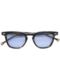 square shaped sunglasses Oamc