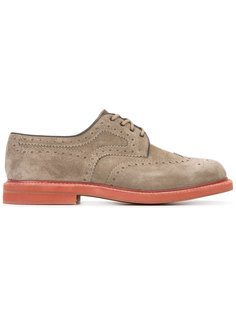 lace-up derby shoes Churchs