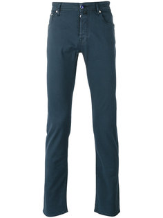 plain chinos  Jacob Cohen