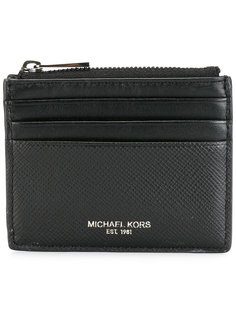 logo print cardholder  Michael Kors