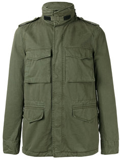 куртка с высокой горловиной Aspesi