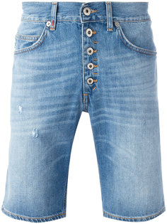 джинсовые шорты Dondup