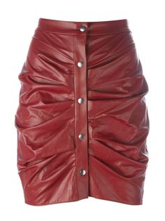 юбка из искусственной кожи July Isabel Marant Étoile