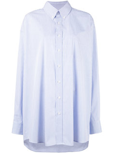 oversized stripe shirt  Maison Margiela