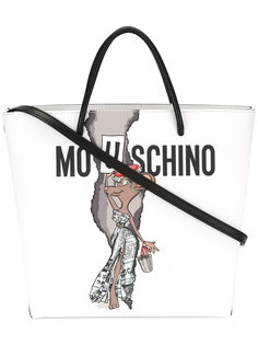 сумка Rat-A-Porter Moschino