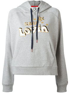 толстовка Keep Lovin Tommy Hilfiger