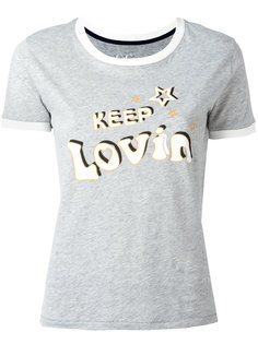 футболка Keep Lovin Tommy Hilfiger