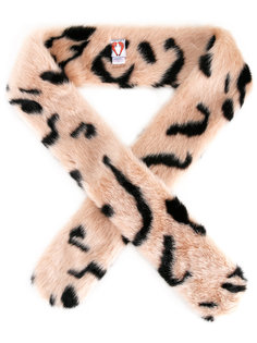 Henry faux fur scarf Shrimps