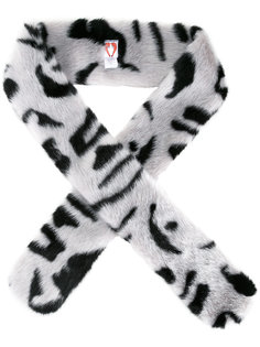 Henry faux fur scarf Shrimps