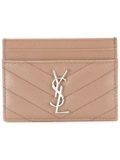 визитница Monogram  Saint Laurent