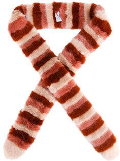 Lilou faux fur scarf Shrimps