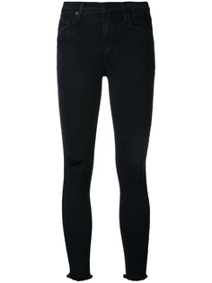 Cult Skinny Ankle Trouble Jean Nobody Denim