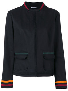 New Comfort denim jacket  Tomas Maier