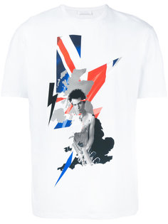 Punk Rock T-shirt Neil Barrett