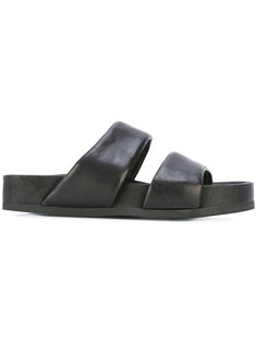 flat sandals The Last Conspiracy