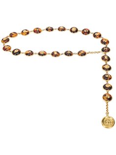 charm belt Chanel Vintage
