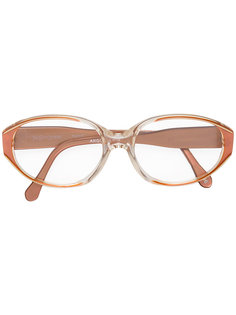 transarent optical glasses Yves Saint Laurent Vintage