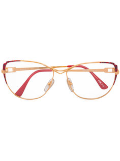 cat eye optical glasses Yves Saint Laurent Vintage