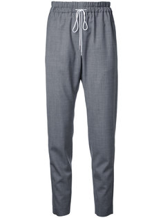 drawstring cropped trousers Astraet