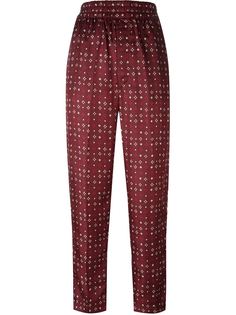 брюки Toya Isabel Marant