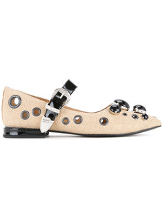 studded detail sandals  Toga Pulla