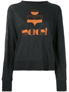 Klowia knitted jumper Isabel Marant Étoile
