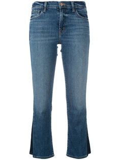 Selena cropped jeans J Brand