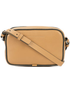 classic crossbody satchel Brunello Cucinelli