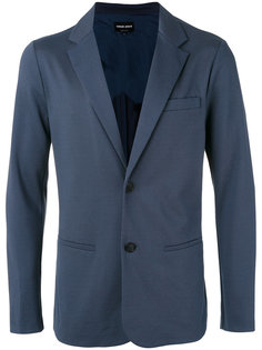welt pocket blazer  Giorgio Armani