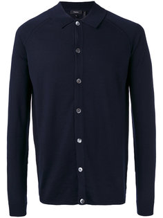 Berner cardigan Theory