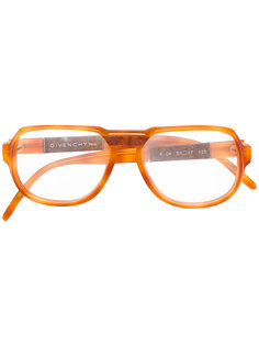 aviator optical gasses Givenchy Vintage