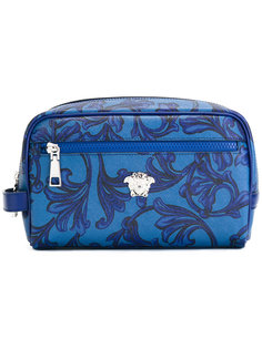 Baroque wash bag Versace