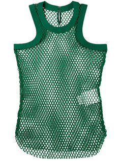string vest Sacai