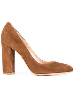 Linda Mid pumps Gianvito Rossi