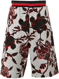 шорты с принтом McQ Alexander McQueen