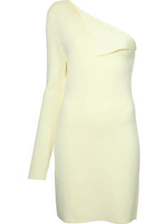 платье с одним рукавом Dion Lee