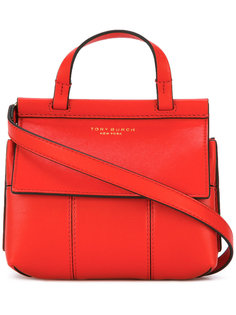 мини сумка-тоут Block T Tory Burch