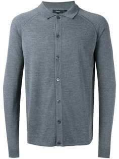 Berner cardigan Theory