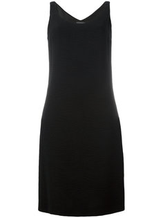 sleeveless shift dress Versace Vintage