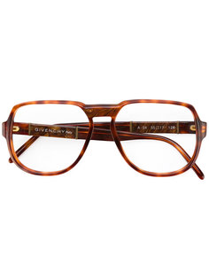 tortoiseshell optical glasses Givenchy Vintage