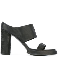 high heel sandals  The Last Conspiracy