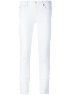 джинсы кроя слим 7 For All Mankind