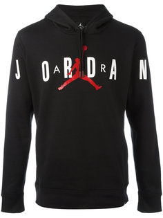 толстовка Air Jordan с капюшоном Nike