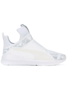 кеды с массивным язычком Puma