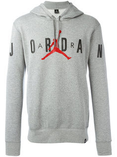 толстовка Air Jordan с капюшоном Nike