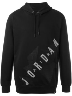 толстовка Air Jordan с капюшоном Nike