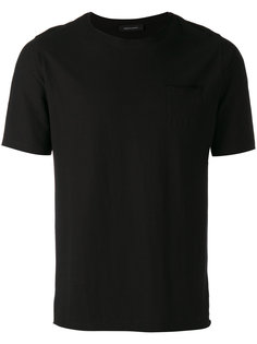 patch pocket T-shirt  Roberto Collina